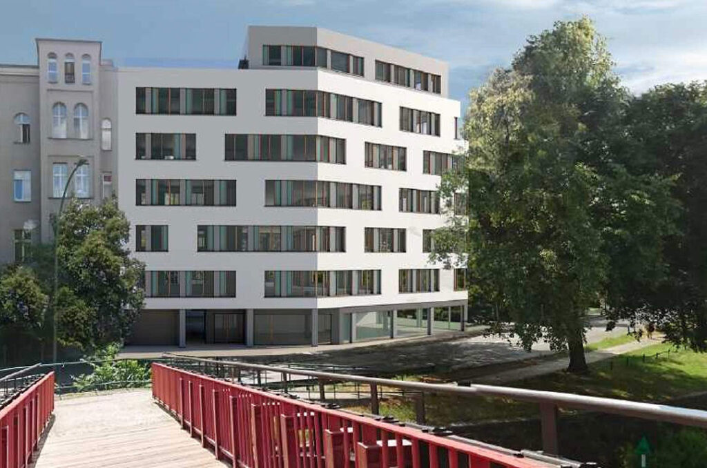 Hochbau in Berlin von Mastiok Bau