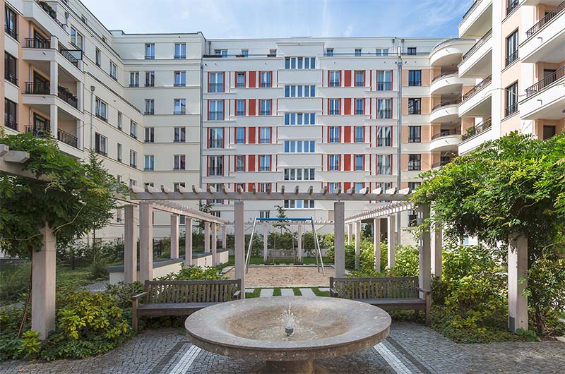 Rohbau-Projekt Wohnhaus in Berlin von Mastiok Bau