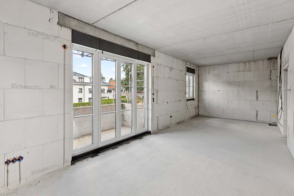 Bauprojekt Palais Stahnsdorf in Berlin - Generalunternehmer: Mastiok Bau