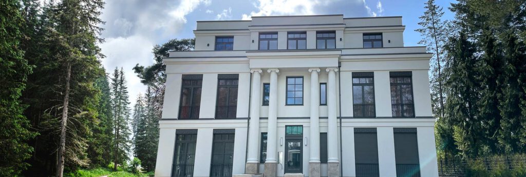 Immobilienprojekt Max-Eyth Straße in Berlin - Generalunternehmer: Mastiok Bau