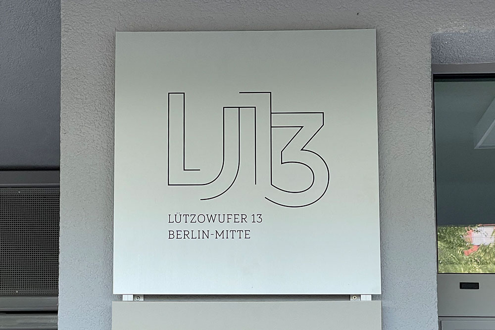 Rohbau-Projekt Berlin-Kreuzberg von Mastiok Bau - Eingang