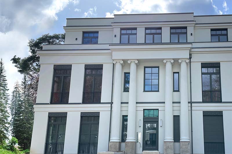 Immobilienprojekt Max-Eyth Straße in Berlin - Generalunternehmer: Mastiok Bau